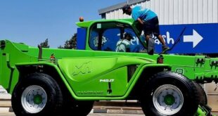 S.N. Stephanou Ltd: Ζητείται Χειριστής Τηλεσκοπικού/Forklift (17m)