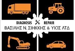 ΒΑΣΙΛΗΣ Ν. ΣΙΗΚΚΗΣ & ΥΙΟΣ ΛΤΔ: Ζητείται Υπάλληλος Γραφείου/ Διοικητική υποστήριξη